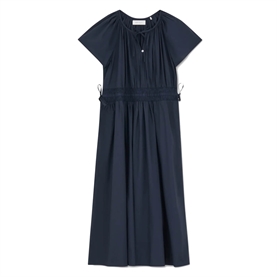 Skall Studio Amira Kjole, Dark Navy